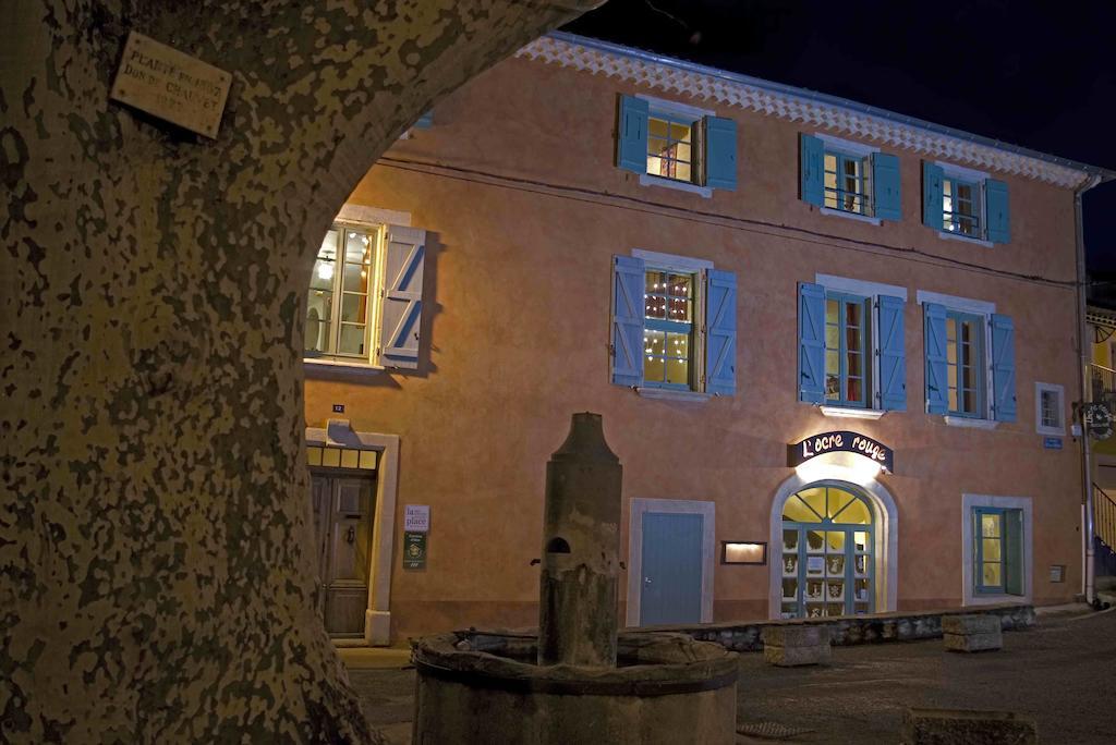 Des Lits Sur La Place Herepian Exterior photo